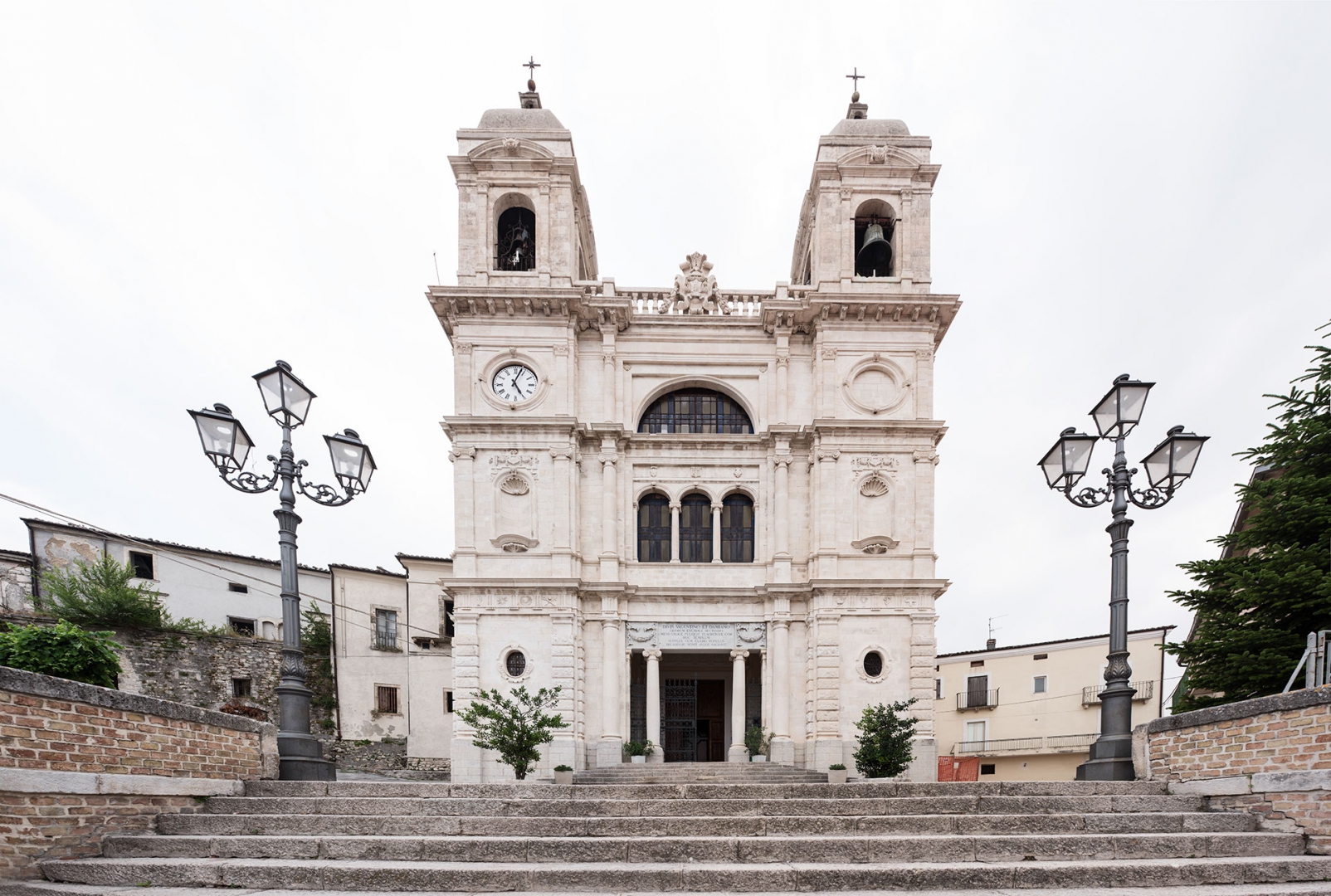 Tappa - Duomo di San in Abruzzo Citeriore